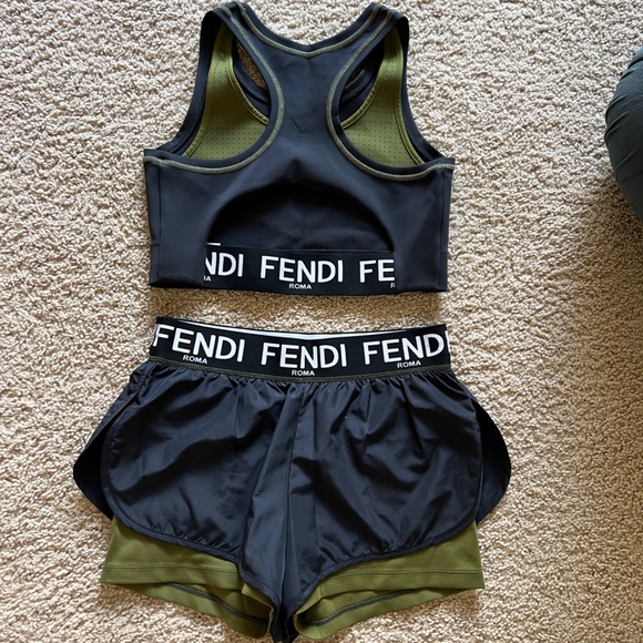 Fendi Sports Set - Picture 2 of 4